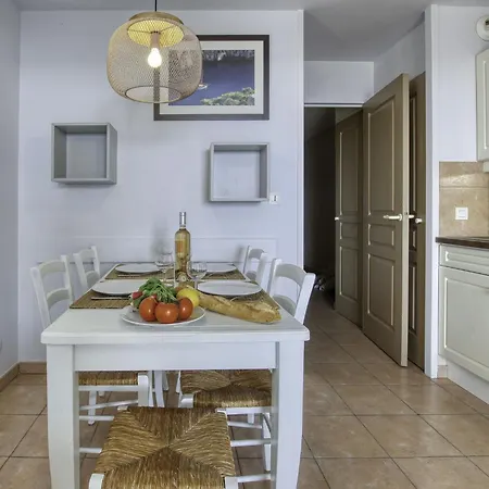 公寓 Les Rivages De Coudouliere-19 By Interhome